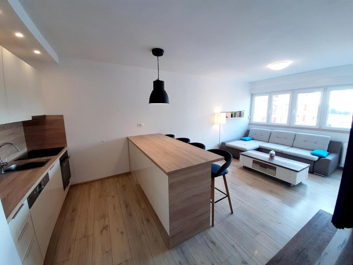 Apartment Providenca Задар Экстерьер фото
