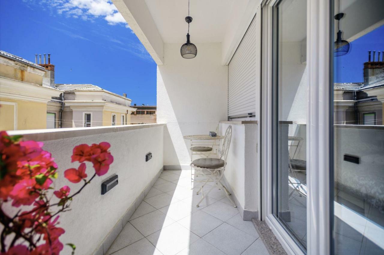 Apartment Providenca Задар Экстерьер фото
